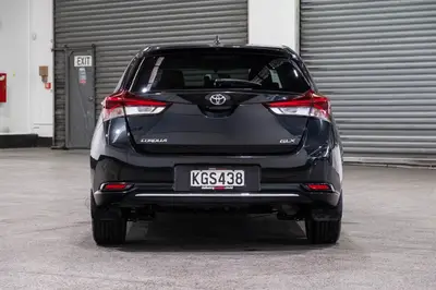 2017 Toyota Corolla GLX 1.8P photo 9