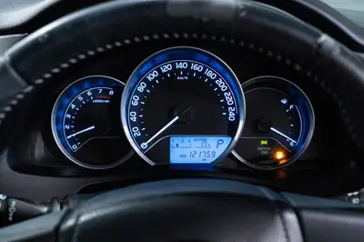 2017 Toyota Corolla GLX 1.8P photo 22