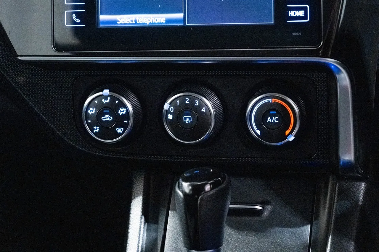 2017 Toyota Corolla GLX 1.8P