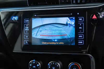 2017 Toyota Corolla GLX 1.8P photo 38