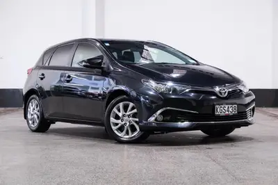 2017 Toyota Corolla GLX 1.8P photo 11