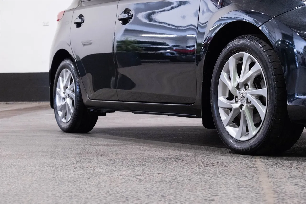 2017 Toyota Corolla GLX 1.8P