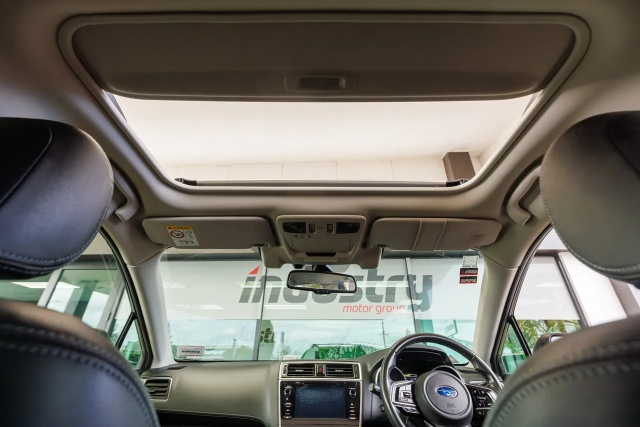 2019 Subaru Outback Premium AWD NZ New
