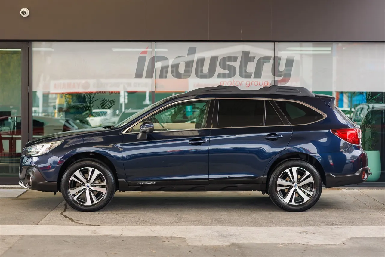 2019 Subaru Outback Premium AWD NZ New