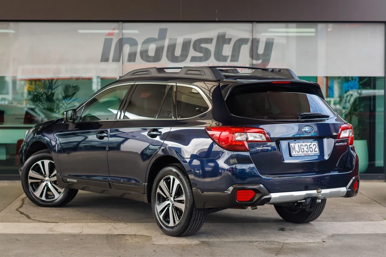 2019 Subaru Outback Premium AWD NZ New