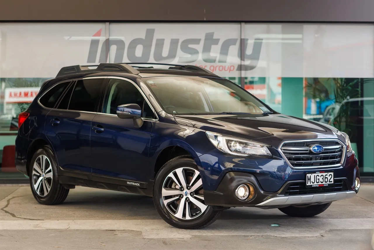 2019 Subaru Outback Premium AWD NZ New
