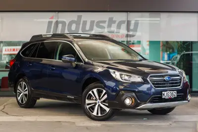 2019 Subaru Outback Premium AWD NZ New photo 1