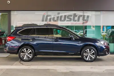 2019 Subaru Outback Premium AWD NZ New photo 11