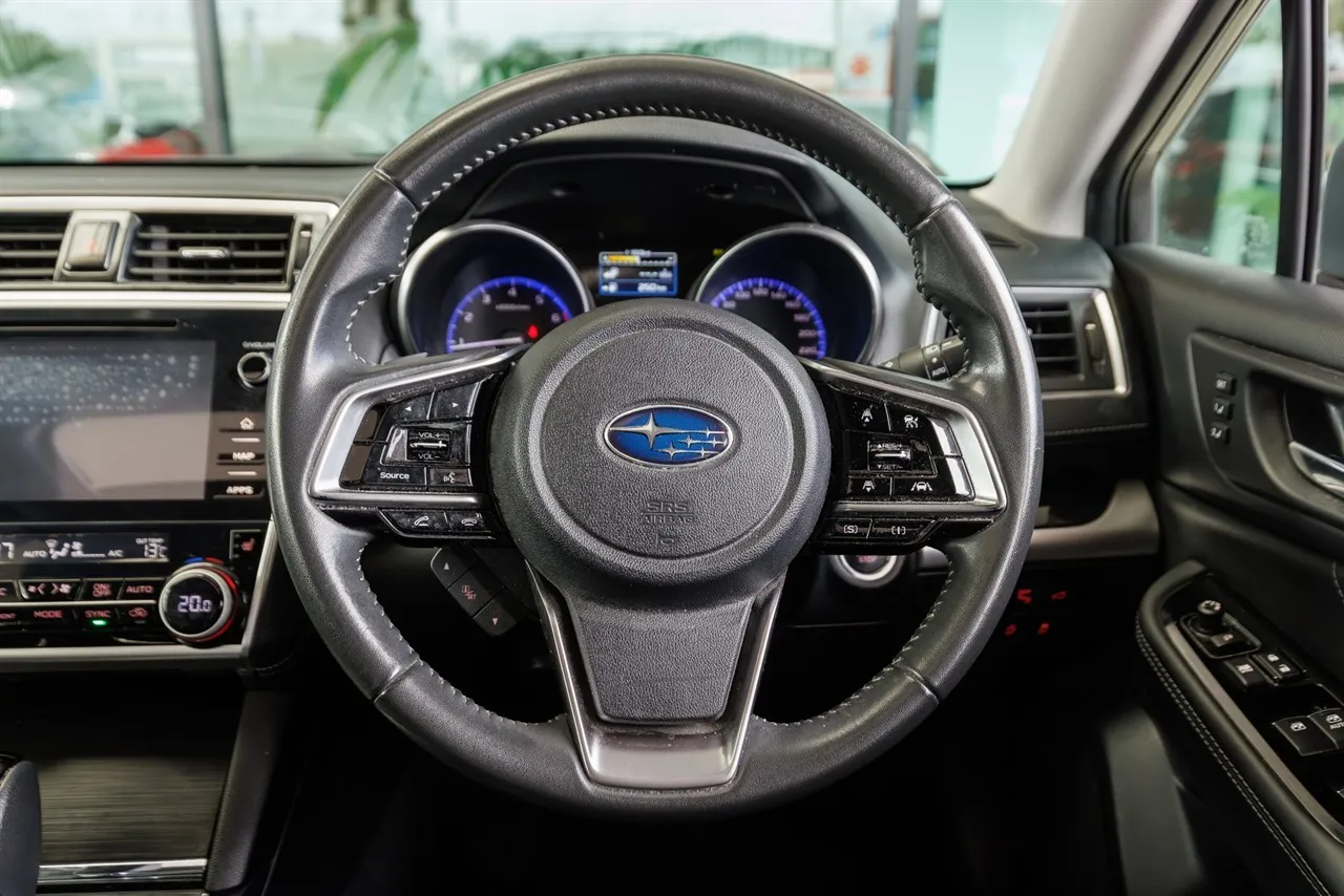 2019 Subaru Outback Premium AWD NZ New