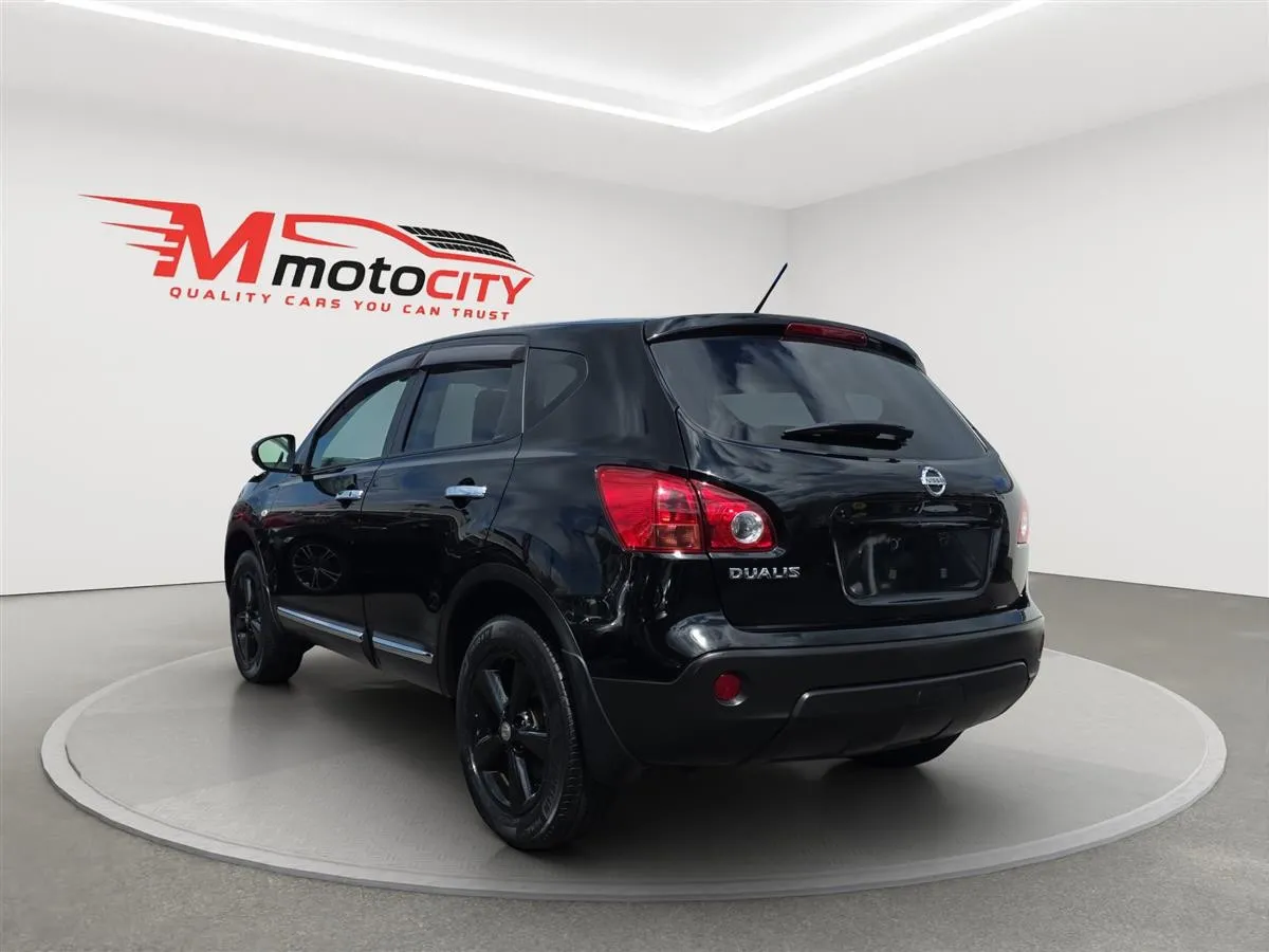 2014 Nissan Dualis PANORAMIC ROOF RV/