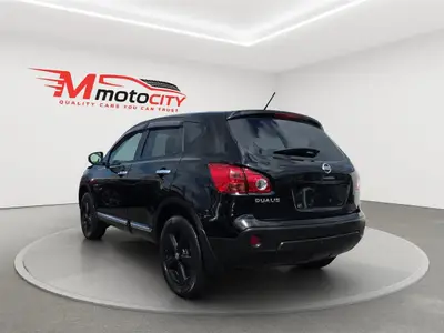 2014 Nissan Dualis PANORAMIC ROOF RV/ photo 5