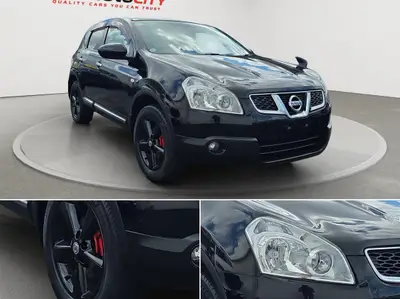 2014 Nissan Dualis PANORAMIC ROOF RV/ photo 11