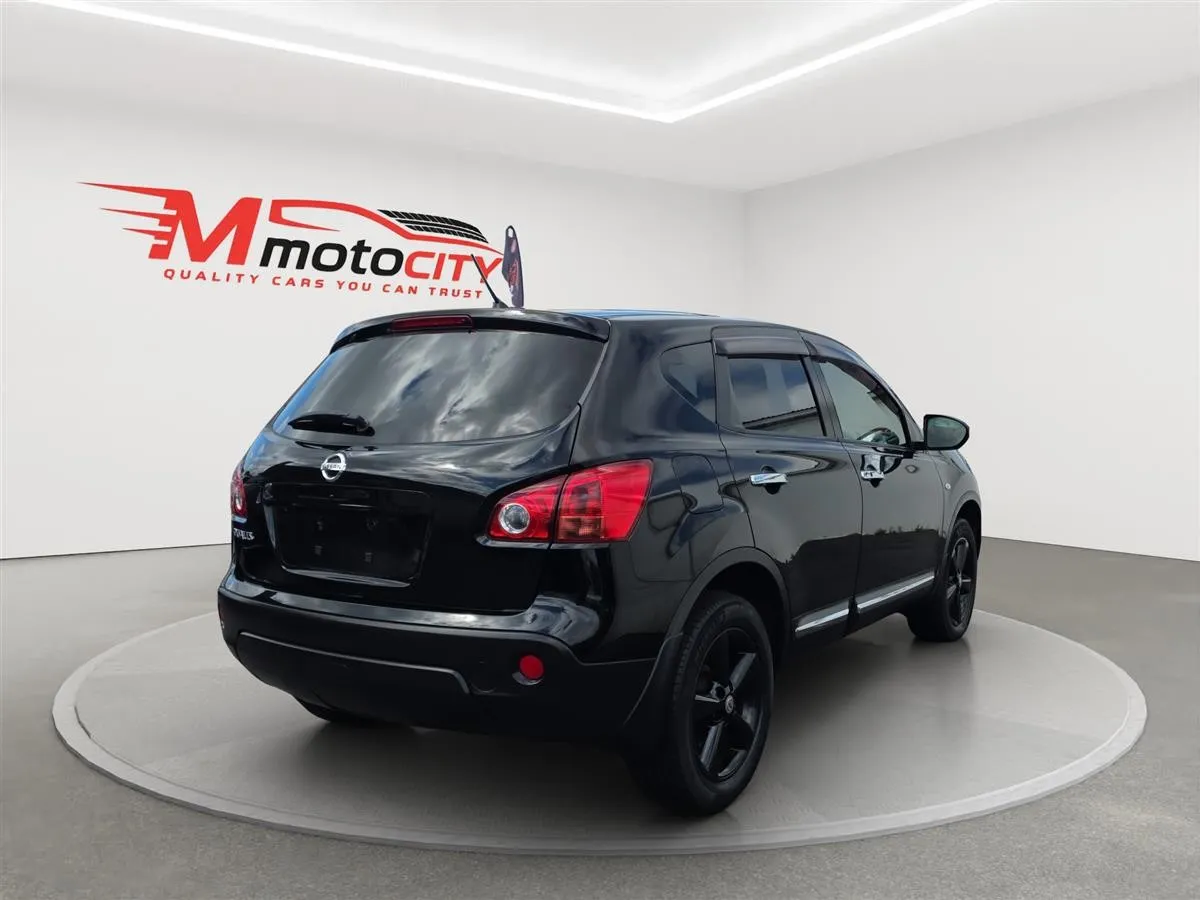 2014 Nissan Dualis PANORAMIC ROOF, photo 3 of 20
