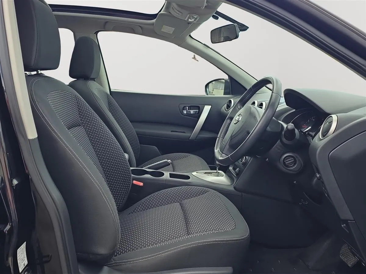 2014 Nissan Dualis PANORAMIC ROOF RV/