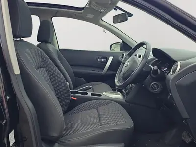 2014 Nissan Dualis PANORAMIC ROOF RV/ photo 13