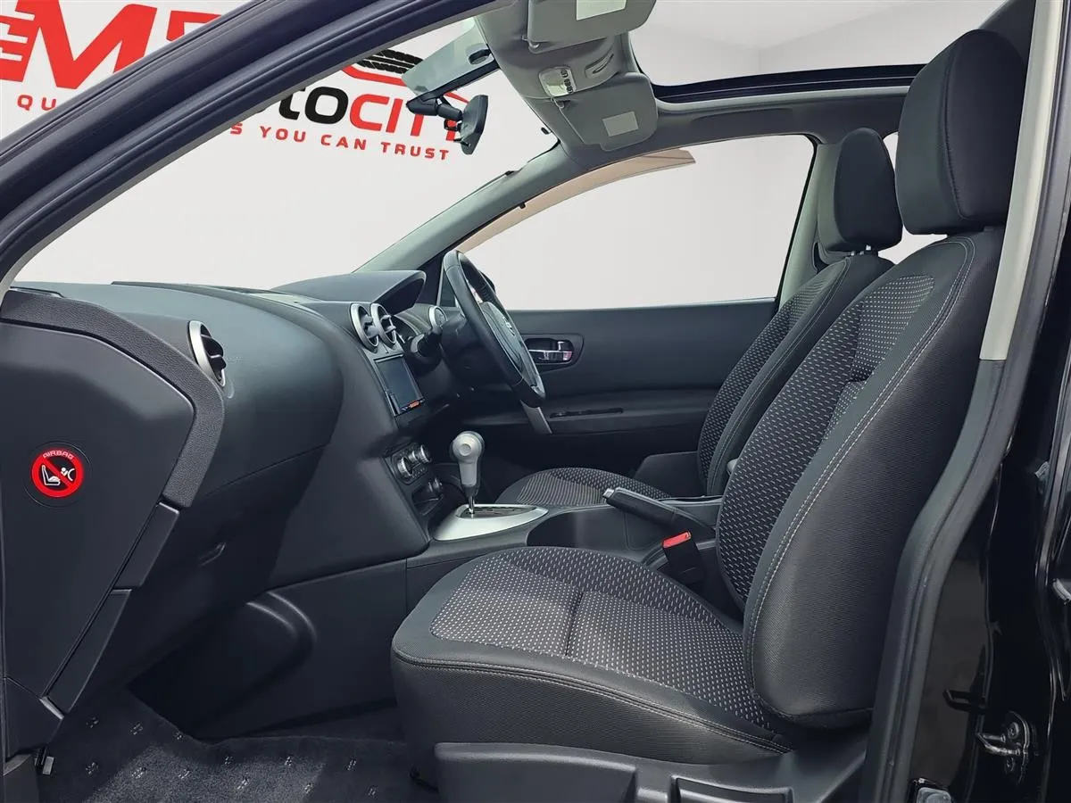2014 Nissan Dualis PANORAMIC ROOF RV/