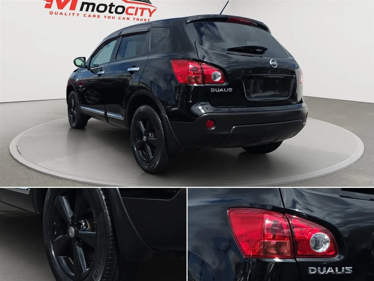 2014 Nissan Dualis PANORAMIC ROOF RV/