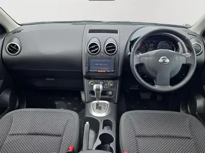 2014 Nissan Dualis PANORAMIC ROOF RV/ photo 14