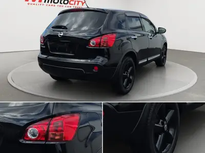 2014 Nissan Dualis PANORAMIC ROOF RV/ photo 12