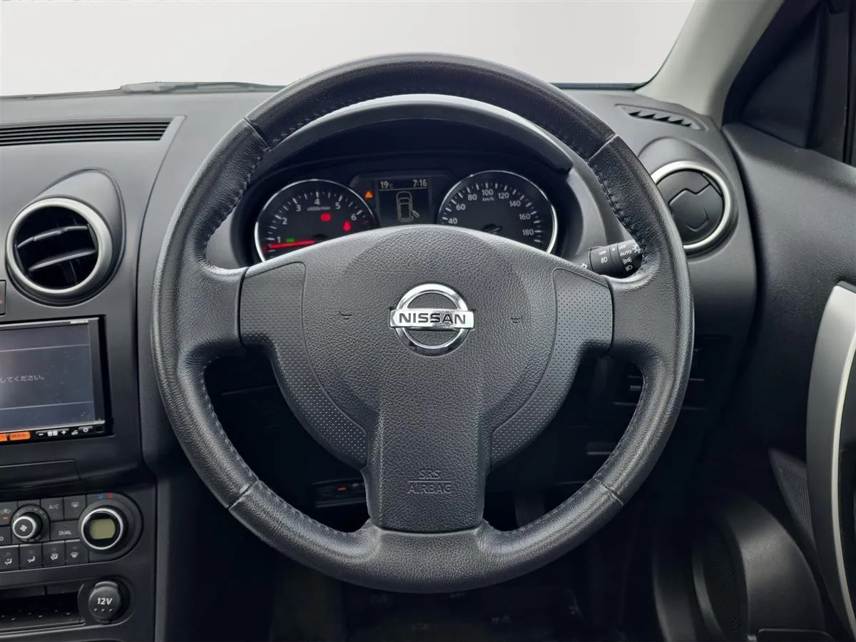 2014 Nissan Dualis PANORAMIC ROOF RV/