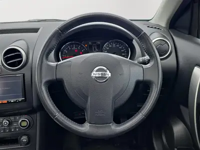 2014 Nissan Dualis PANORAMIC ROOF RV/ photo 18
