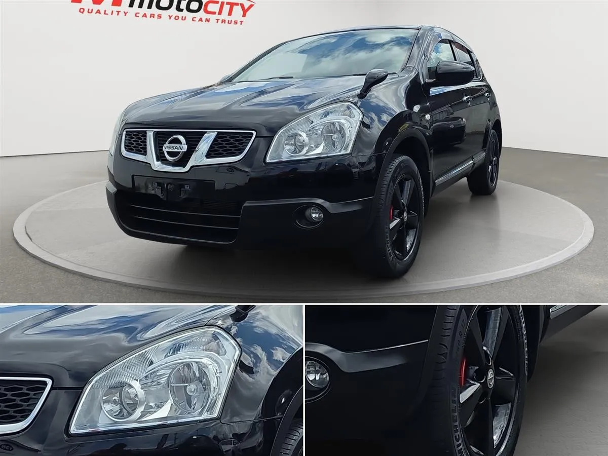 2014 Nissan Dualis PANORAMIC ROOF RV/
