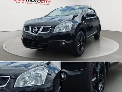2014 Nissan Dualis PANORAMIC ROOF RV/ photo 9
