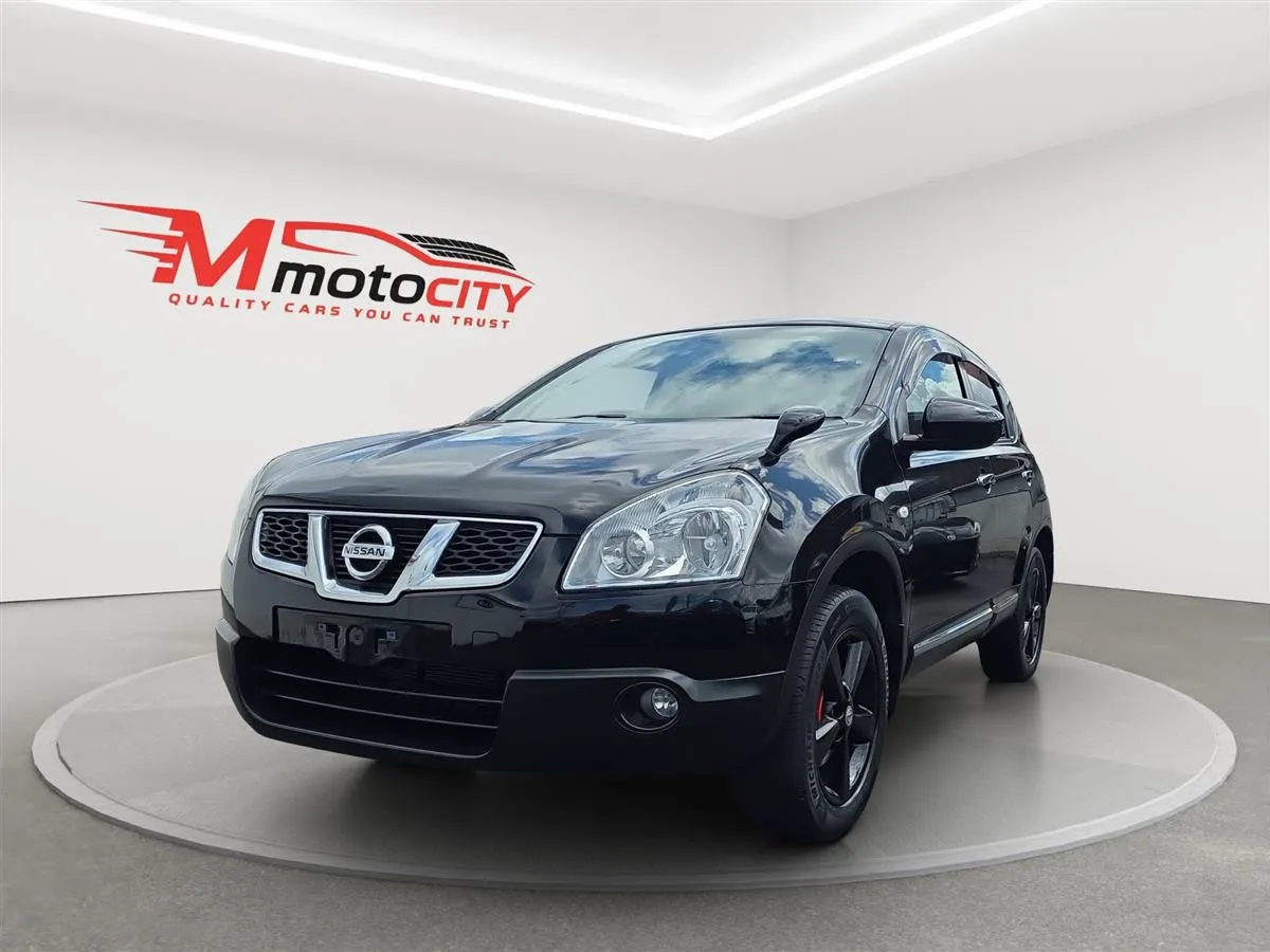 2014 Nissan Dualis PANORAMIC ROOF RV/
