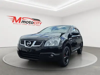 2014 Nissan Dualis PANORAMIC ROOF RV/ photo 7