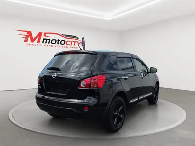 2014 Nissan Dualis PANORAMIC ROOF RV/ photo 3