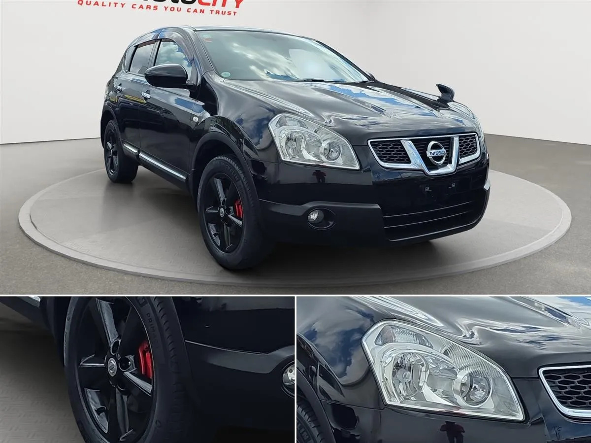 2014 Nissan Dualis PANORAMIC ROOF, photo 11 of 20