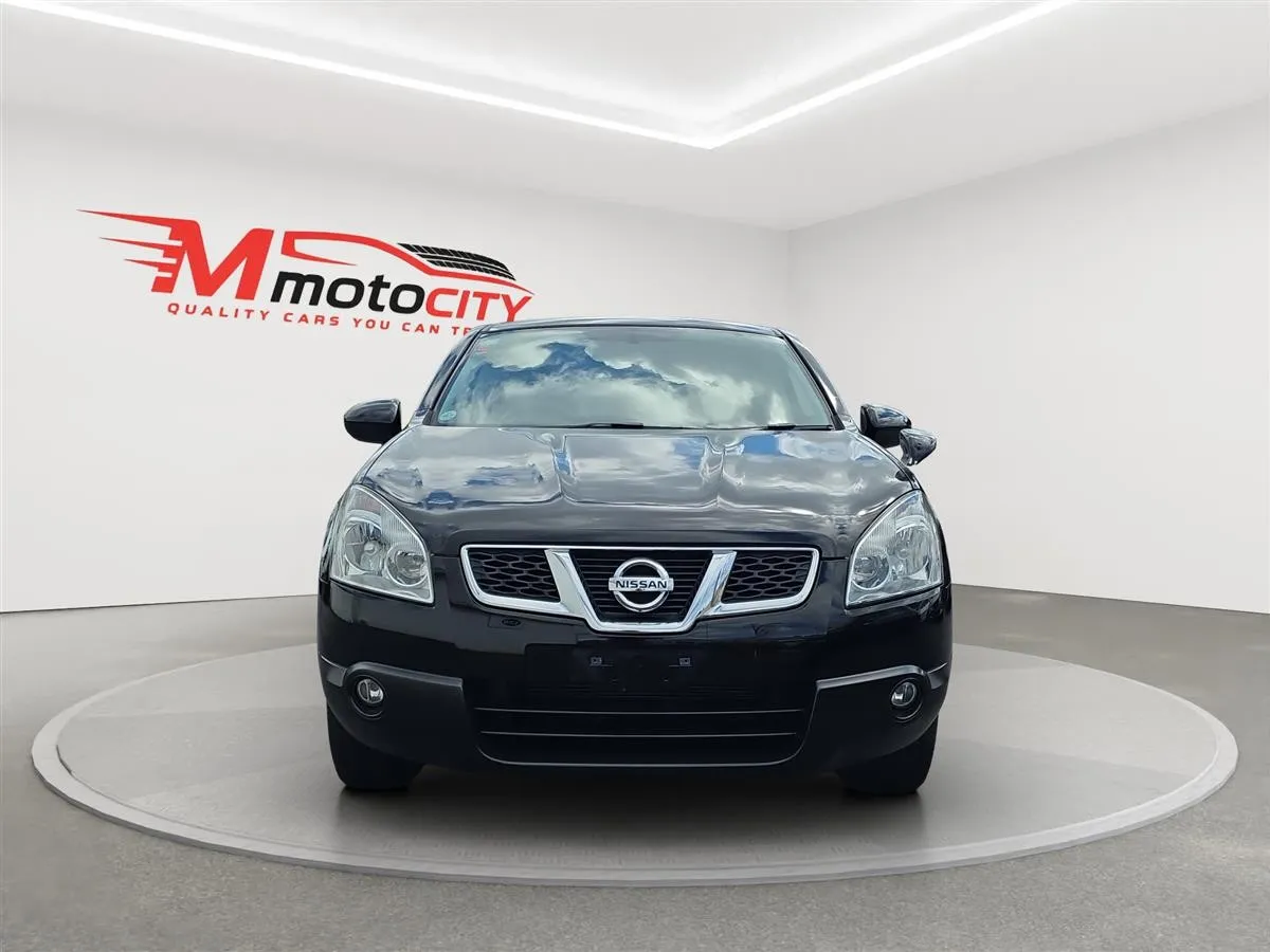 2014 Nissan Dualis PANORAMIC ROOF RV/