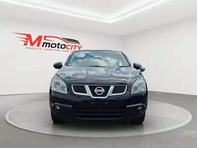 2014 Nissan Dualis PANORAMIC ROOF RV/ photo 8