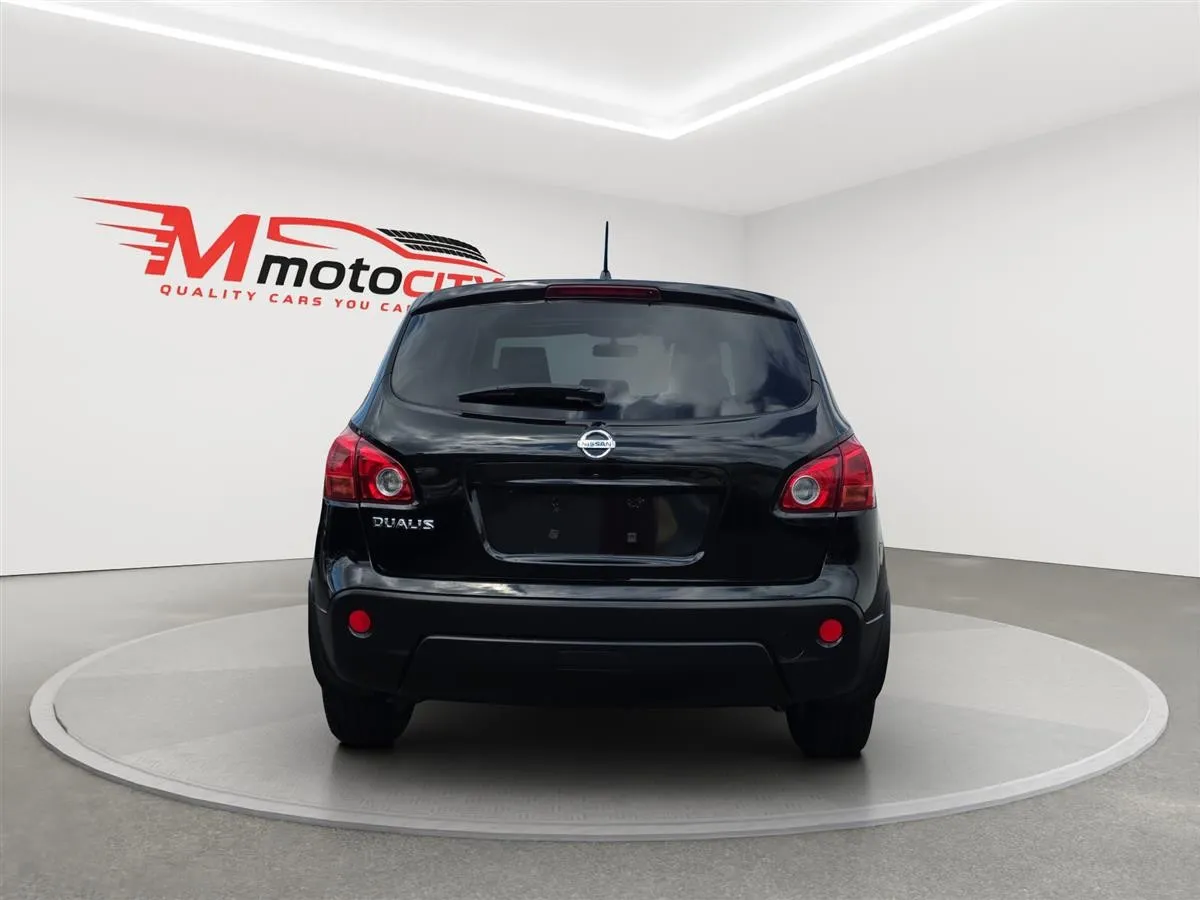 2014 Nissan Dualis PANORAMIC ROOF RV/