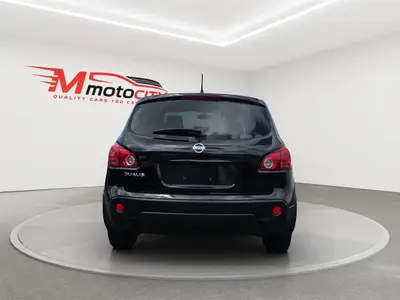2014 Nissan Dualis PANORAMIC ROOF RV/ photo 4