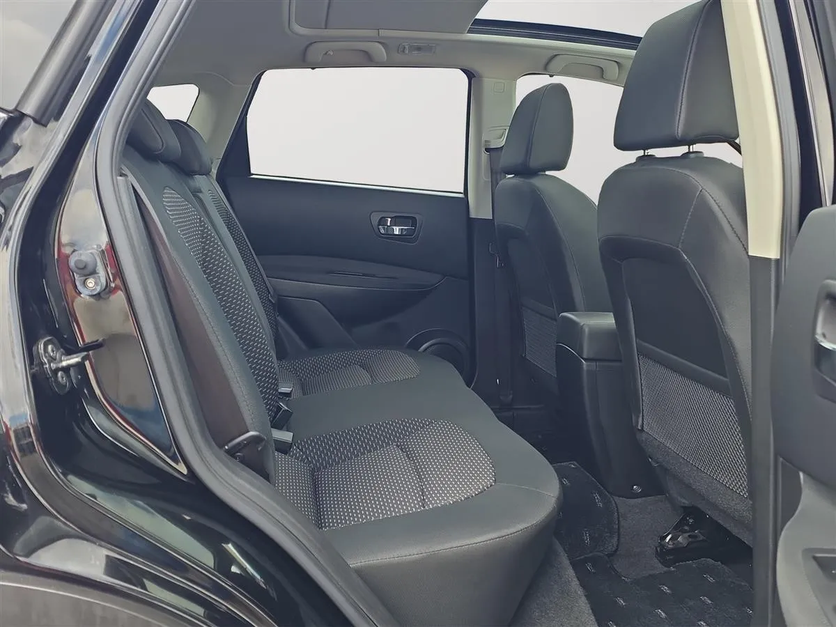 2014 Nissan Dualis PANORAMIC ROOF RV/