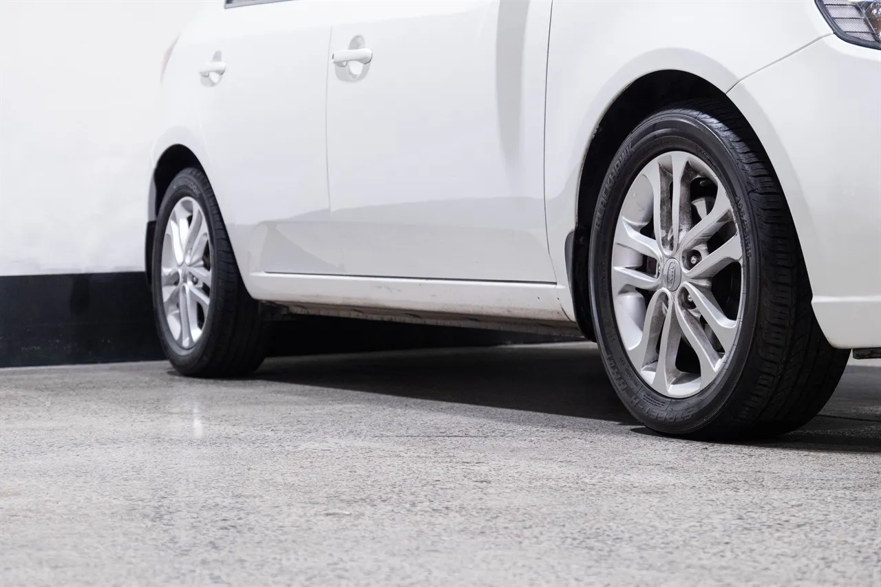 2012 Kia Cerato LX