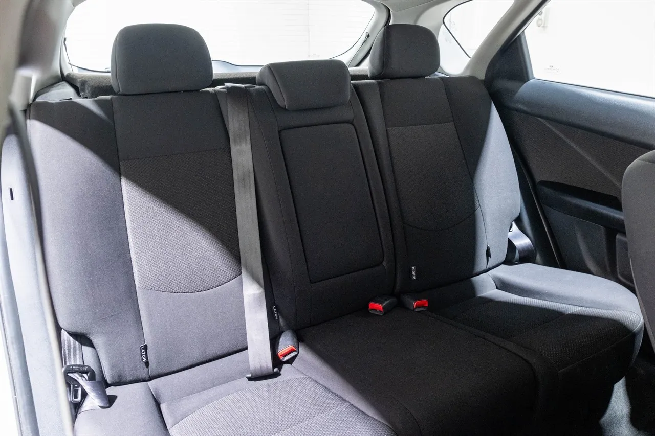 2012 Kia Cerato LX