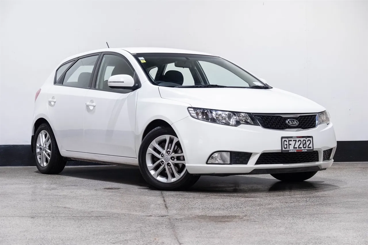 2012 Kia Cerato LX