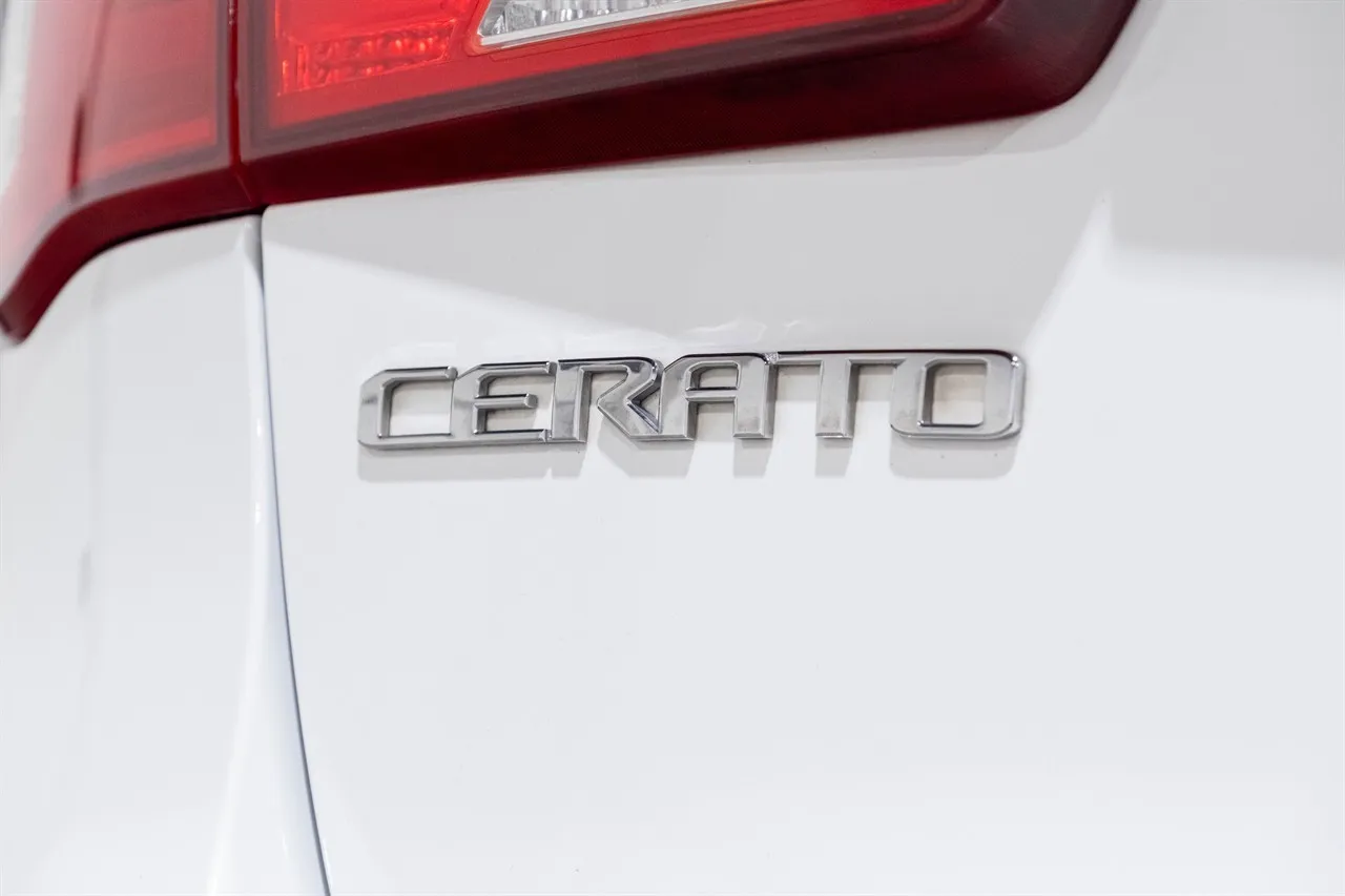 2012 Kia Cerato LX