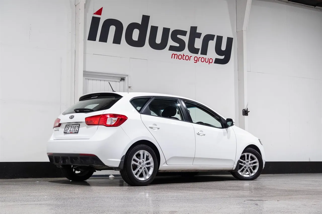 2012 Kia Cerato LX