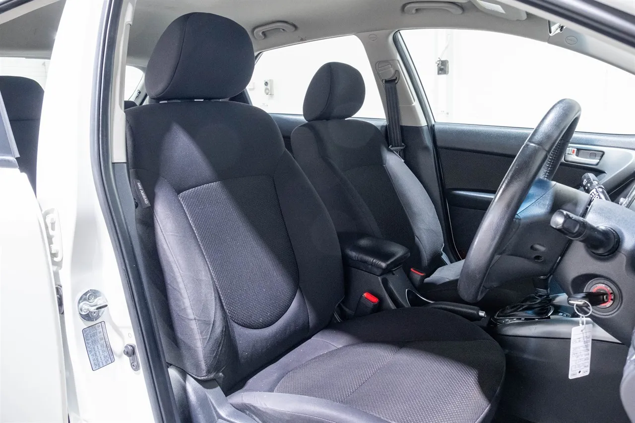 2012 Kia Cerato LX