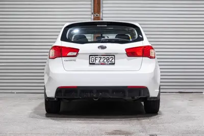 2012 Kia Cerato LX 2.0P NZ New photo 11