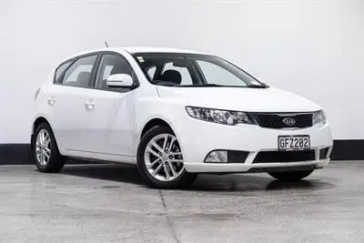 2012 Kia Cerato LX 2.0P NZ New photo 20