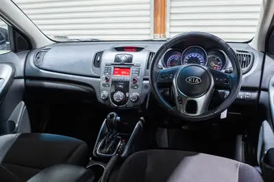 2012 Kia Cerato LX 2.0P NZ New photo 15