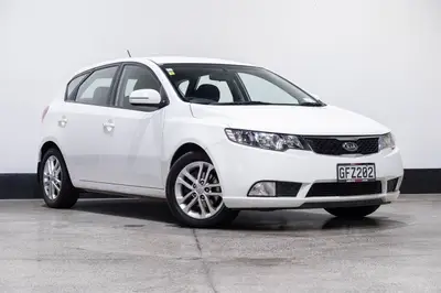 2012 Kia Cerato LX 2.0P NZ New photo 1
