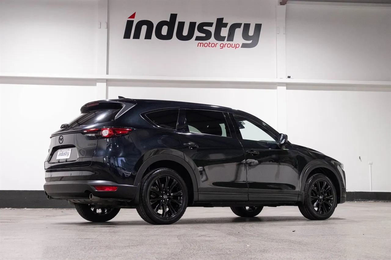 2020 Mazda Cx-8 25S Black Pack!