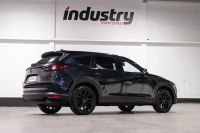 2020 Mazda Cx-8 25S Black Pack! photo 7