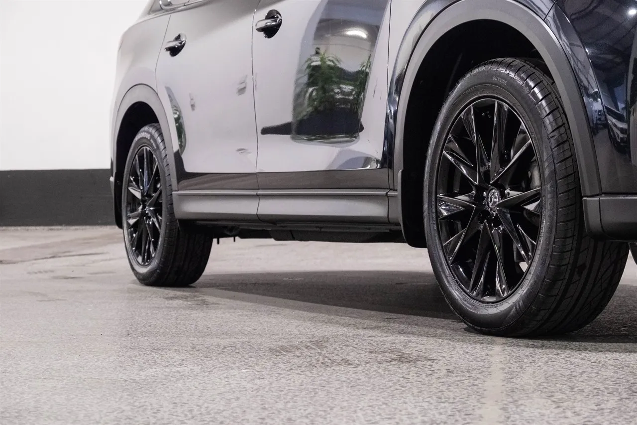 2020 Mazda Cx-8 25S Black Pack!