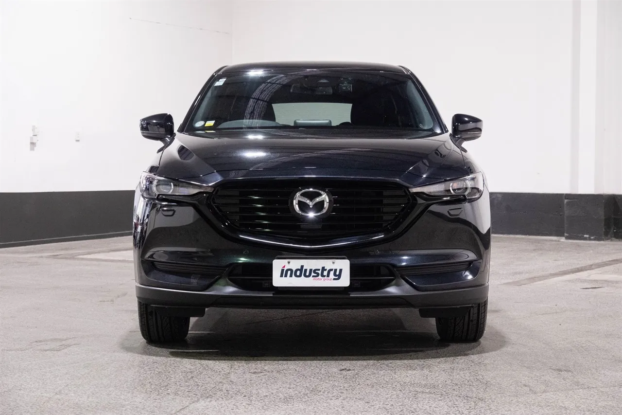 2020 Mazda Cx-8 25S Black Pack!